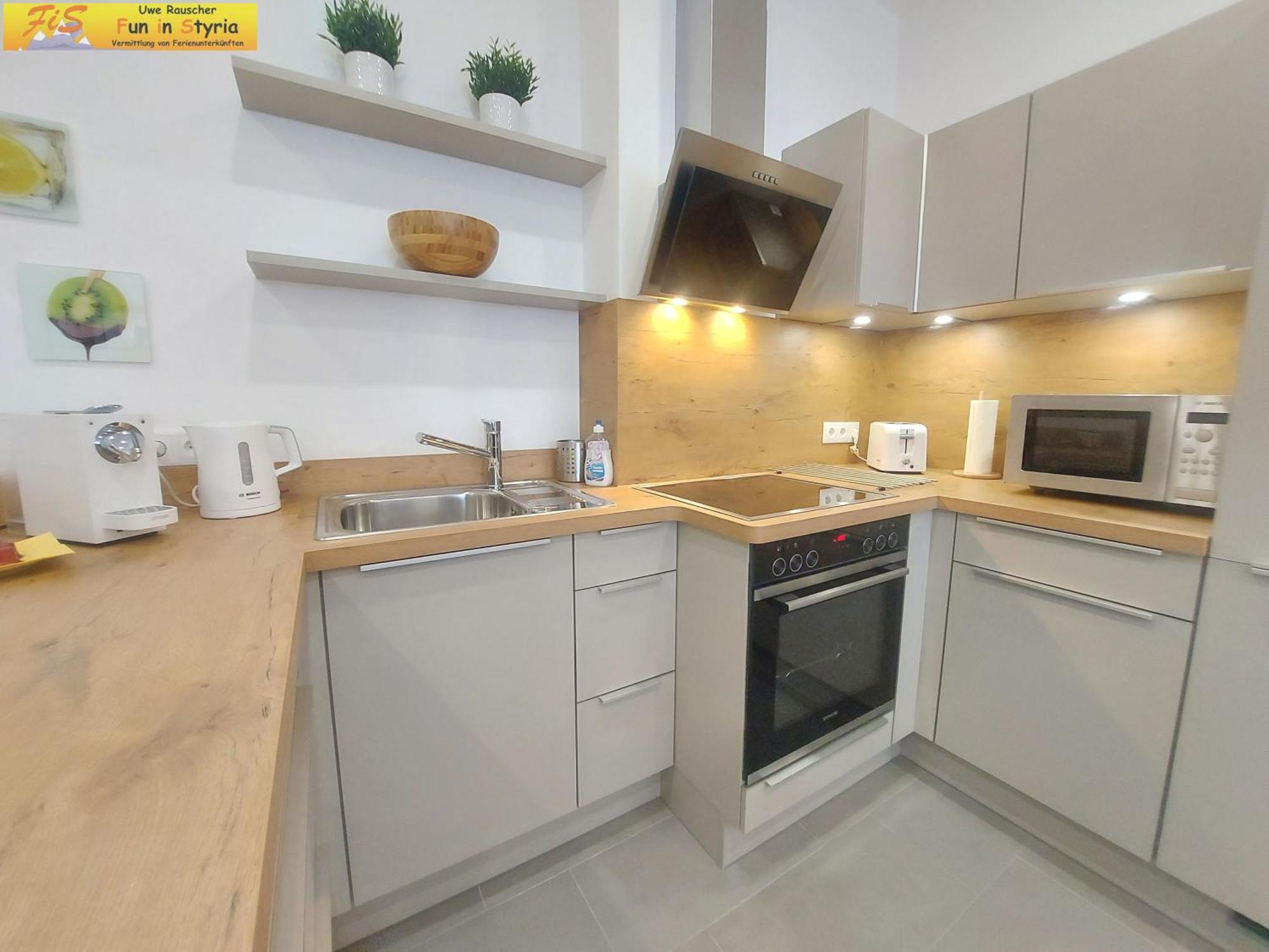 Apartment Marina Bad Mitterndorf Esterno foto